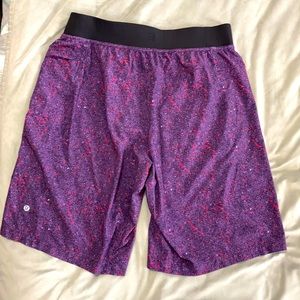 Lululemon shorts